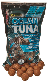 STARBAITS Boilies OCEAN TUNA 24 mm / 1 kg