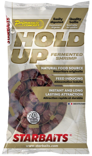 STARBAITS Boilies HOLD UP Fermented Shrimp 20 mm / 1 kg