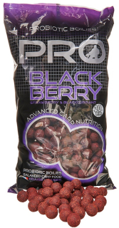 STARBAITS Boilies BLACK BERRY 20 mm / 2,5 kg