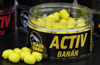 BLACK CARP Balanced Banán 50 g 10 mm