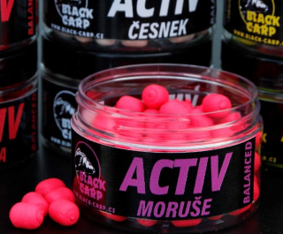 BLACK CARP Balanced Moruše 50 g 10 mm