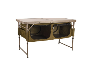 FOX International skládací stůl Session Table with Storage