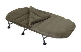 TRAKKER Spacák Big Snooze+ WIDE SLEEPING BAG
