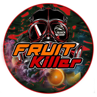 BLACK CARP Boilies Fruit Killer 300g 20 mm