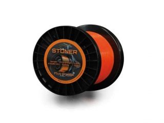 SPORTCARP Vlasec STONER FLUO ORANGE 0,28 mm / 8,1 kg / 1750 m