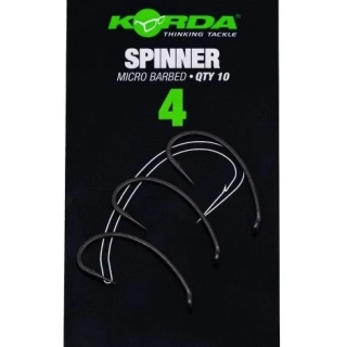KORDA Háček Spinner vel. 4