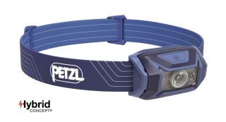 PETZL TIKKA modrá