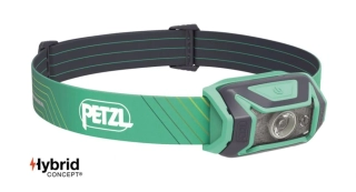 PETZL TIKKA Core zelená