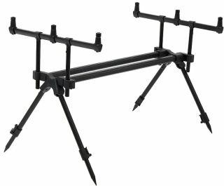 PROLOGIC Stojan C-Series Twin Support 3 Rod Pod