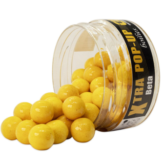 CARP INFERNO Pop - up boilies Hot Line XTRA Beta 16 mm 150 ml