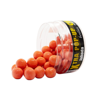 CARP INFERNO Pop - up boilies XTRA Jahoda 16 mm 150 ml