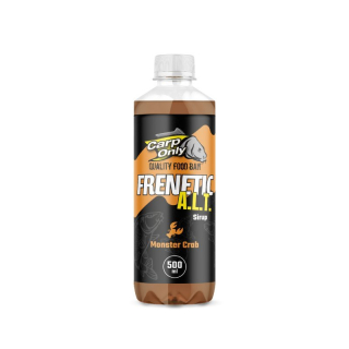 CARP ONLY Sirup Frenetic A.L.T. Monster Krab 500 ml