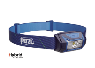 PETZL TIKKA modrá model 2025
