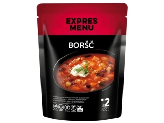 EXPRES MENU Boršč 2 PORCE