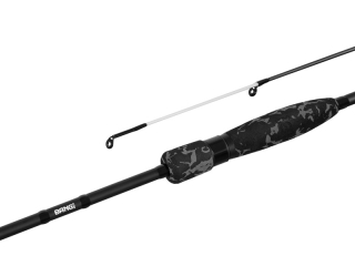 DELPHIN Prut BANG DARK 180 cm 0,5 - 5 g  2 díly