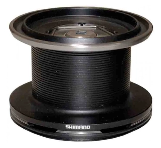 SHIMANO Náhradní cívka na naviják Medium Baitrunner XTB LC