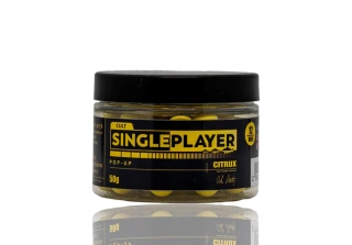 SINGLEPLAYER Pop-up Boilie Citrux 50g 12mm