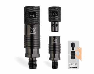 ZFISH Rychlovýměnný konektor Quick Release 2ks