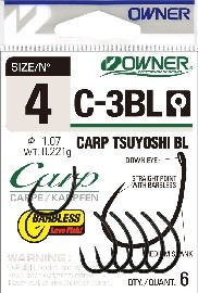 Háček OWNER 53270 C-3 BL 2