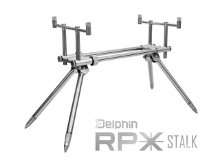 DELPHIN Rod pod RPX Stalk Silver