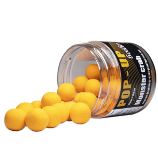 CARP INFERNO Pop - up boilies Monster Crab 16 mm 150 ml