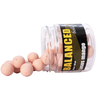 CARP INFERNO Balanced Boilie Losos/Mango 20mm 150 ml