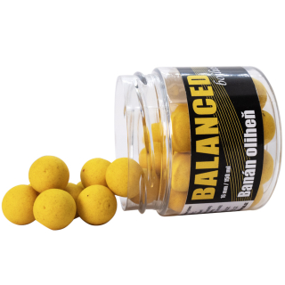 CARP INFERNO Balanced Boilie Banán/Oliheň 20mm 150 ml