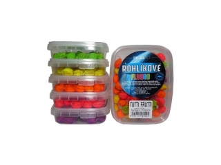 Rohlíkové boilies FLUORO 30 g