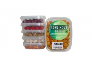 Rohlíkové boilies 30 g 12 mm