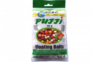 CUKK Chlebové puffi 30 g  játra