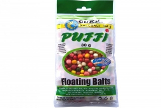 CUKK Chlebové puffi 30 g oliheň