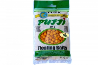 CUKK Chlebové puffi 30 g mušle střední