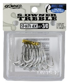 OWNER Trojháčky ST66 vel. 5/0