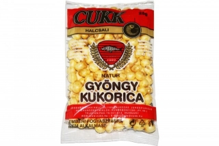 CUKK Foukaná kukuřice 25 g natur