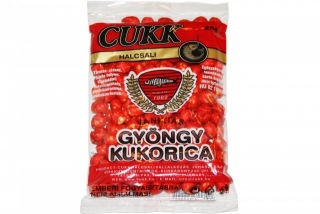 CUKK Foukaná kukuřice 25 g vanilka