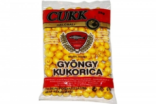 CUKK Foukaná kukuřice 25 g med