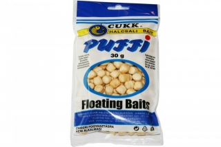 CUKK Chlebové puffi 30 g natur velké