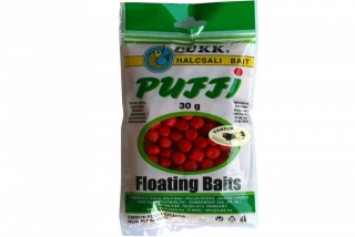 CUKK Chlebové puffi 30 g vanilka velké