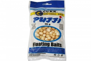 CUKK Chlebové puffi 30 g natur střední