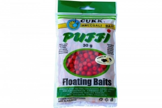 CUKK Chlebové puffi 30 g vanilka střední