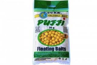 CUKK Chlebové puffi 30 g med střední