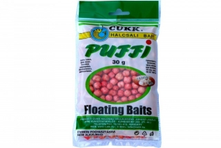 CUKK Chlebové puffi 30 g česnek střední