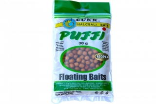 CUKK Chlebové puffi 30 g scopex střední
