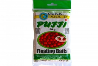 CUKK Chlebové puffi 30 g jahoda střední
