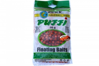 CUKK Chlebové puffi 30 g klobása střední