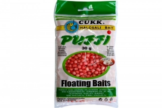 CUKK Chlebové puffi 30 g česnek mini