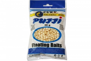 CUKK Chlebové puffi 30 g natur mini