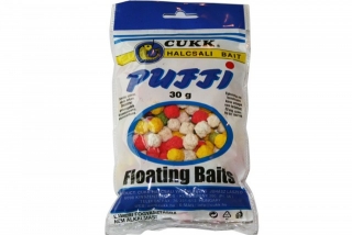 CUKK Chlebové puffi 30 g cukrové