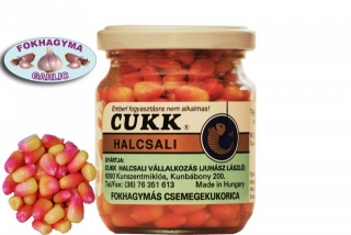CUKK Kukuřice nakládaná 220 ml česnek