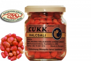CUKK Kukuřice nakládaná 220 ml larva
